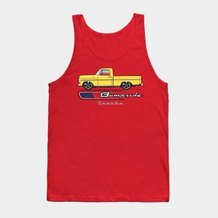 67 Yellow bumpside Tank Top